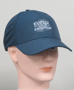 ENERGY IS EVERYTHING HAT